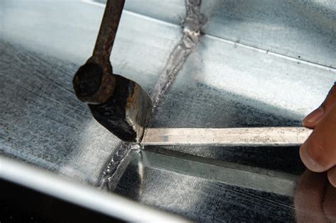 soldering galvanized sheet metal|best soldering flux for steel.